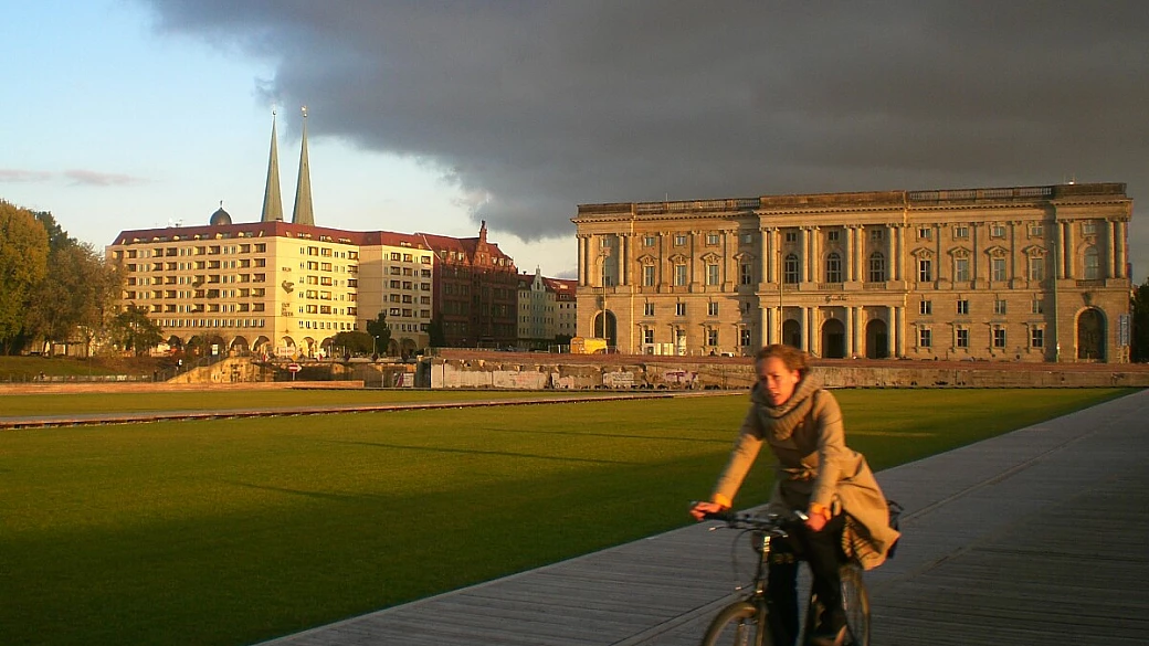 sei giorni a berlino, in breve
