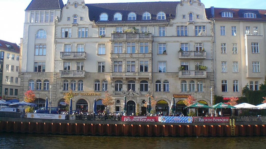 berlino che non finisce mai di stupire