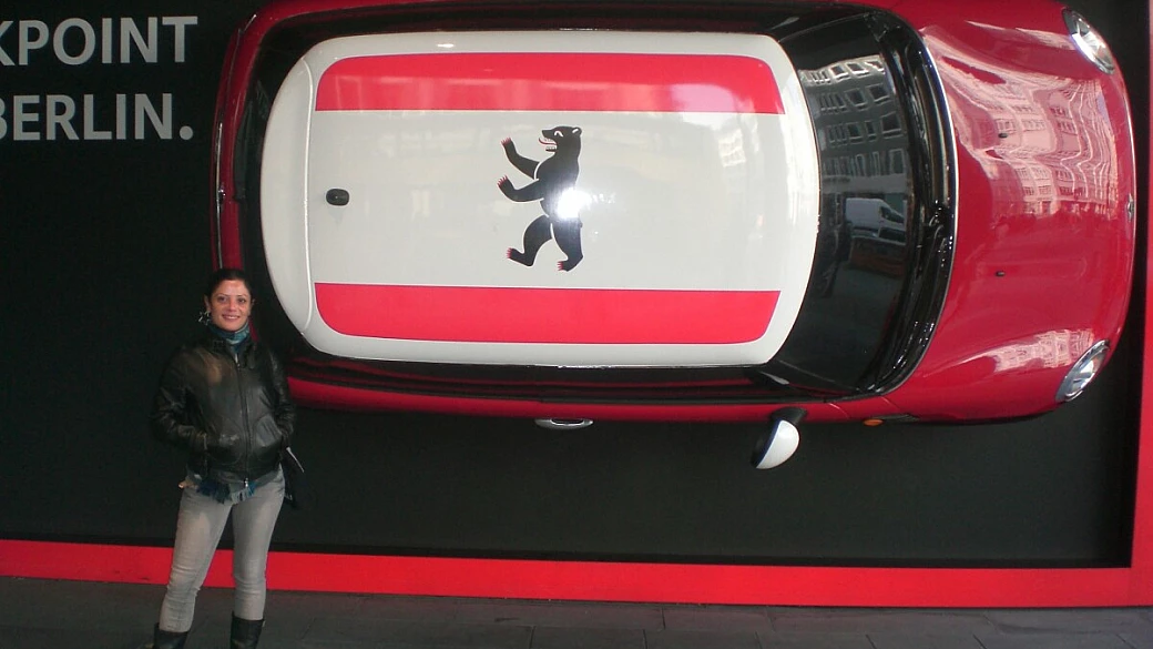 un'idea regalo: 2 giorni a francoforte