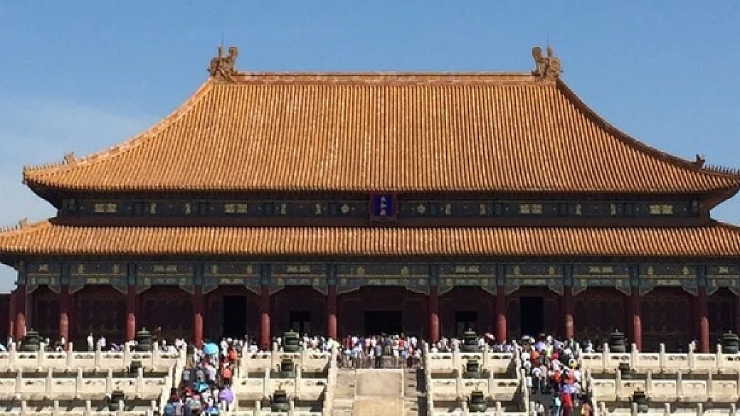 da shanghai a pechino