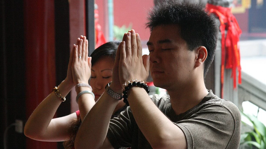 viaggio di nozze faidate...cina!!!