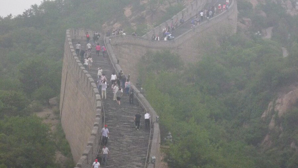 la grande cina fai da te