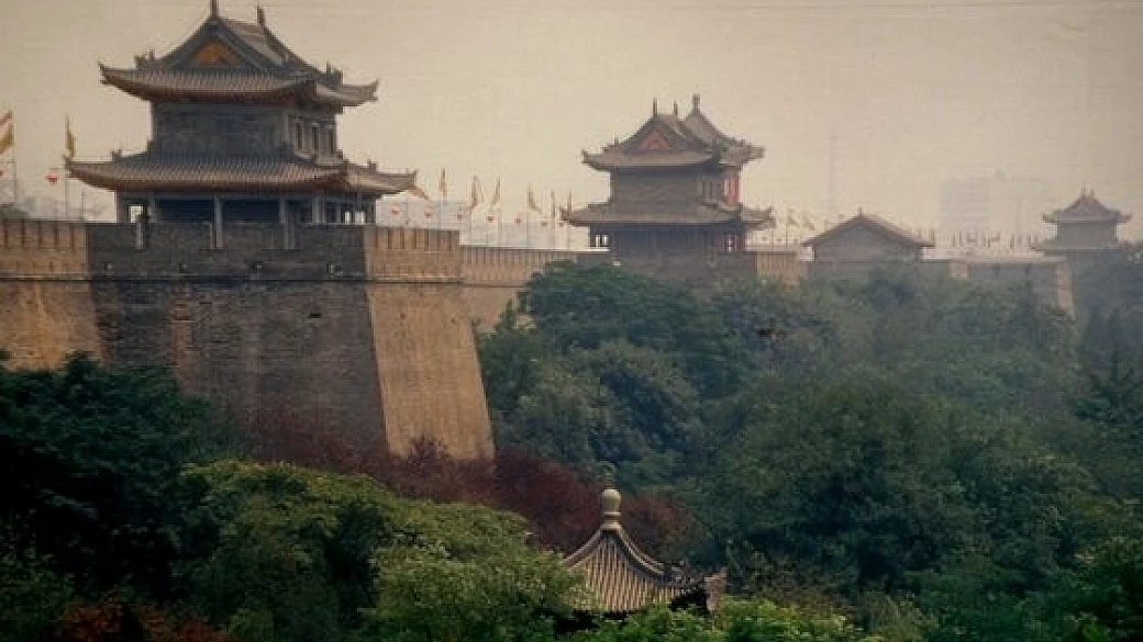 cina: pechino e shanghai