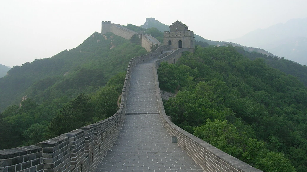 20 giorni in cina da solo!