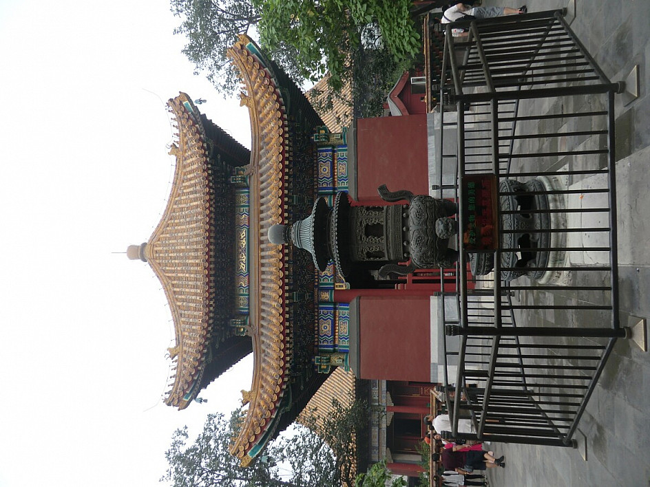 lama temple- beijing 2