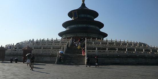 Tempio del Cielo- Beijing 3