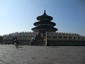 tempio del cielo- beijing 3