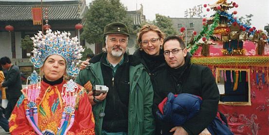 il capodanno del 2000 a shanghai 2