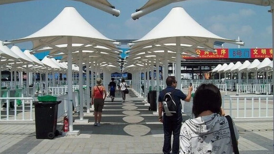 nel paese del dragone