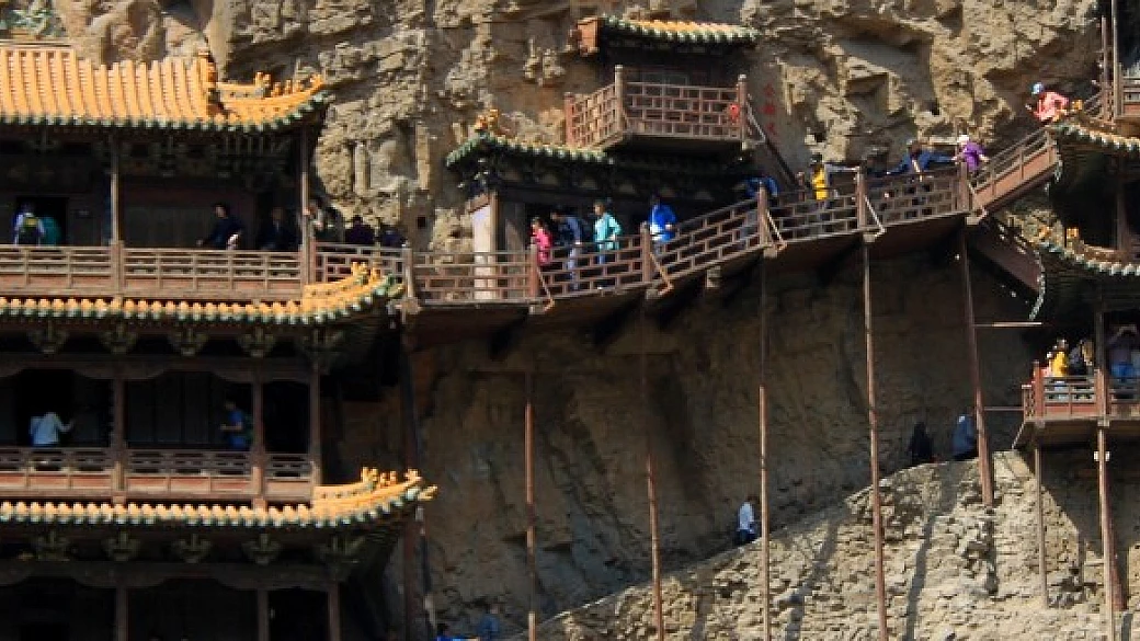 alla scoperta della cina