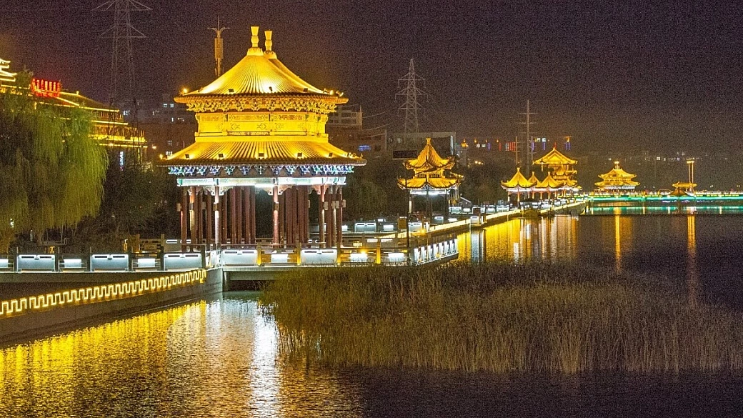 lungo la via della seta