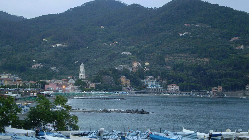 weekend lungo in liguria