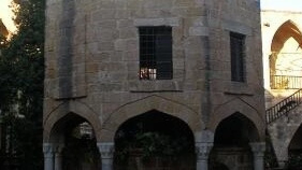 nicosia, l'ultima frontiera