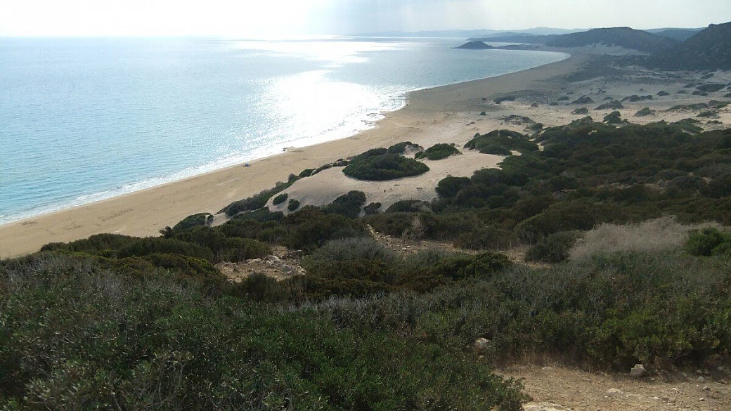 otto giorni a cipro nord