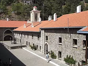 cipro-monastero di kikkos