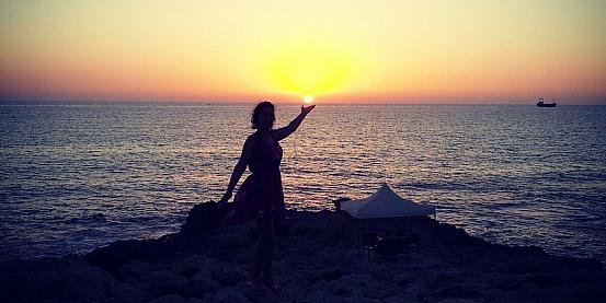 cipro tramonto indimenticabile