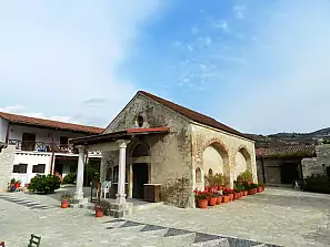 monagri, holy monastery of archangel michael