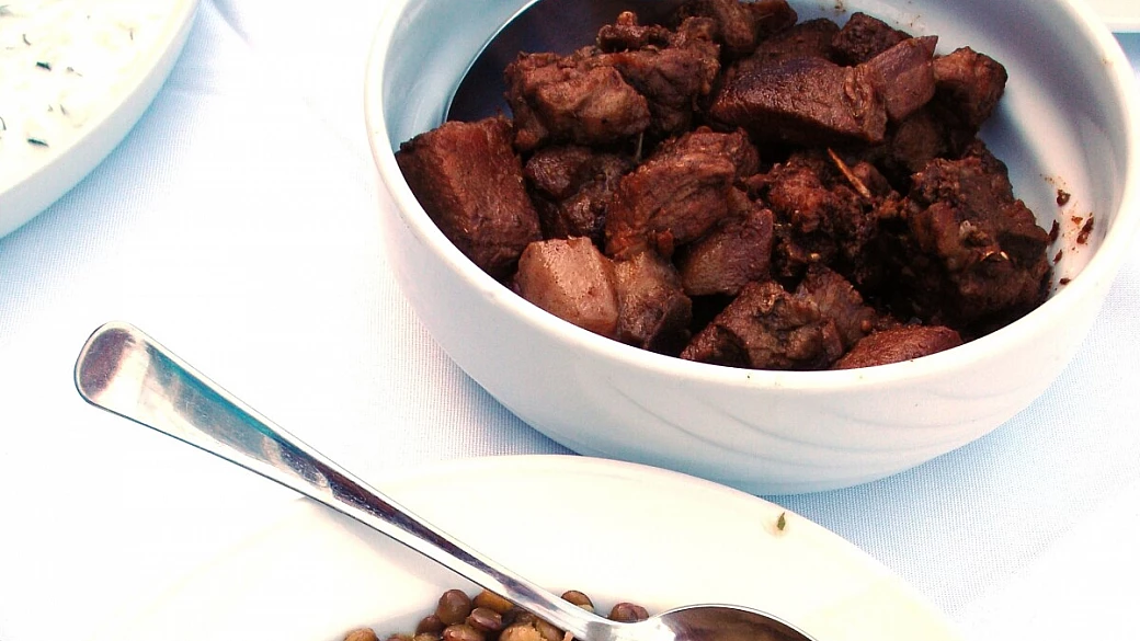 afelia al commandaria