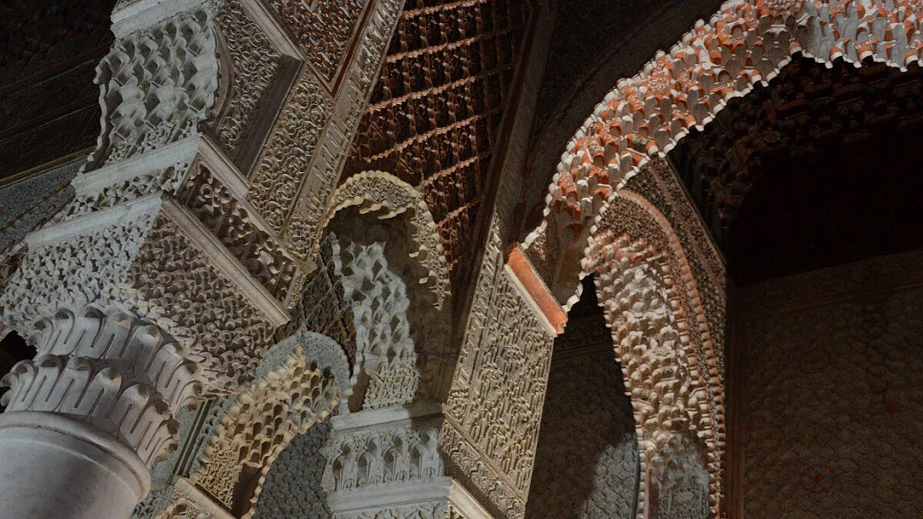 un assaggio di marocco