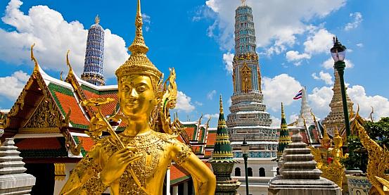 city of the month: l’antico e il moderno si incontra a bangkok con lufthansa