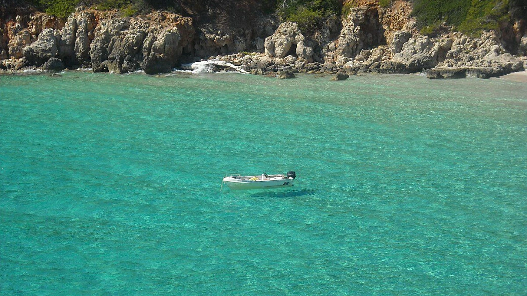 splendida minorca a settembre