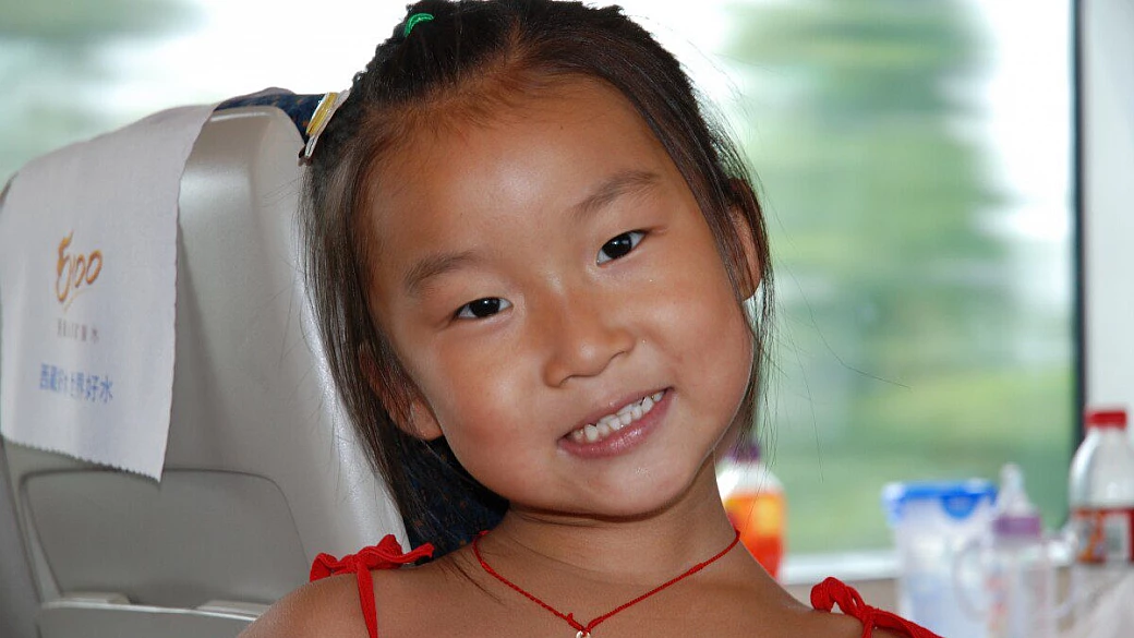 un conto aperto con la cina