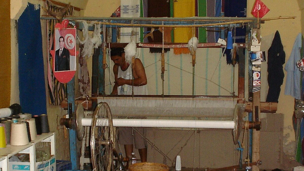 tunisia balcone dell'africa