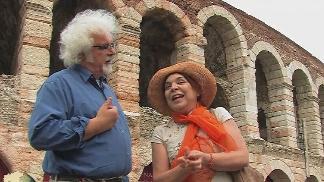 verona, dall’aida a giulietta