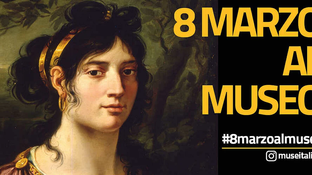 8 marzo: musei gratis per tutte le donne