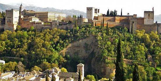 Granada la hermosa!