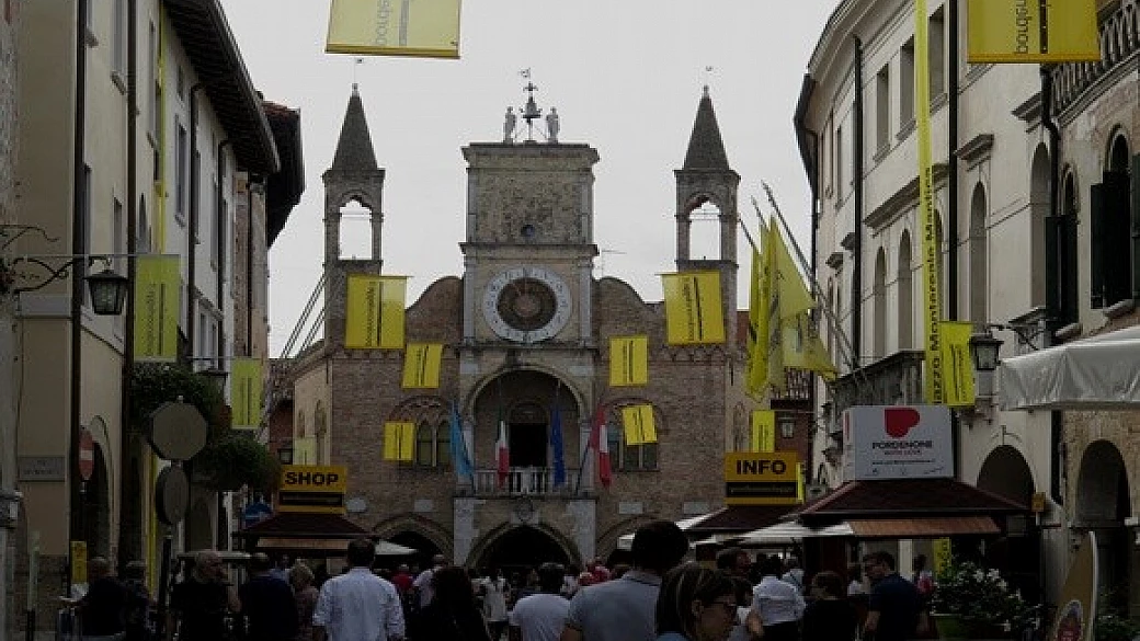 blogger per caso alla scoperta di pordenone