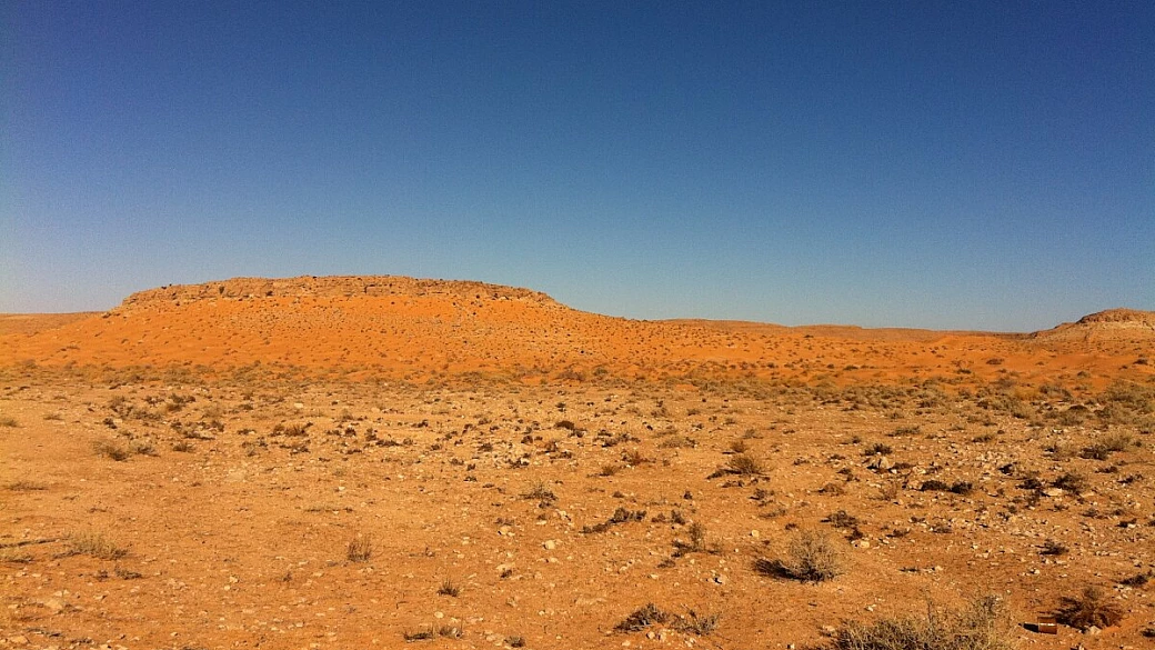nel granaio dei romani