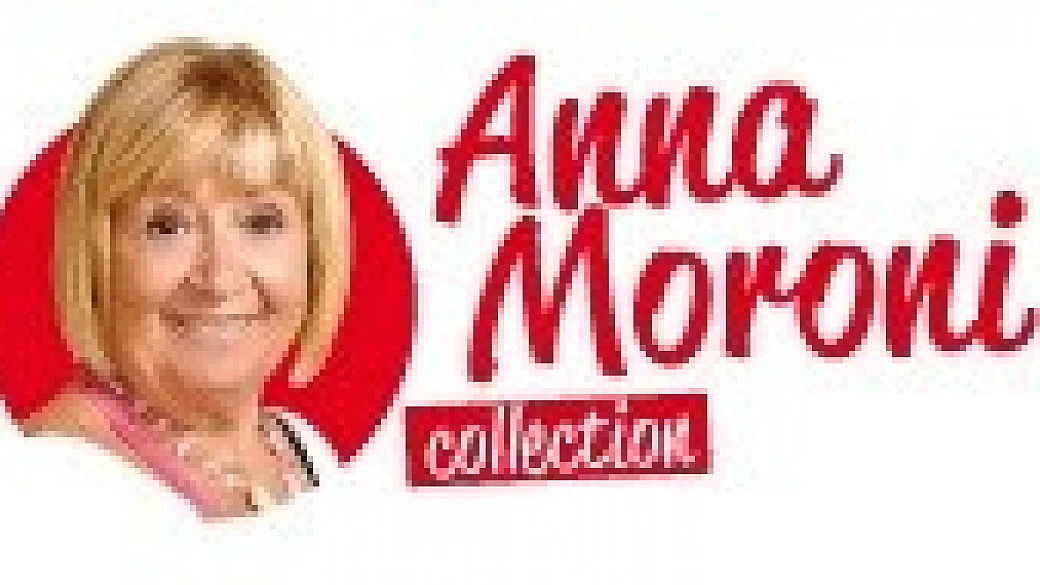 È in edicola anna moroni collection