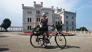 bike tour: in bici da trieste a grado