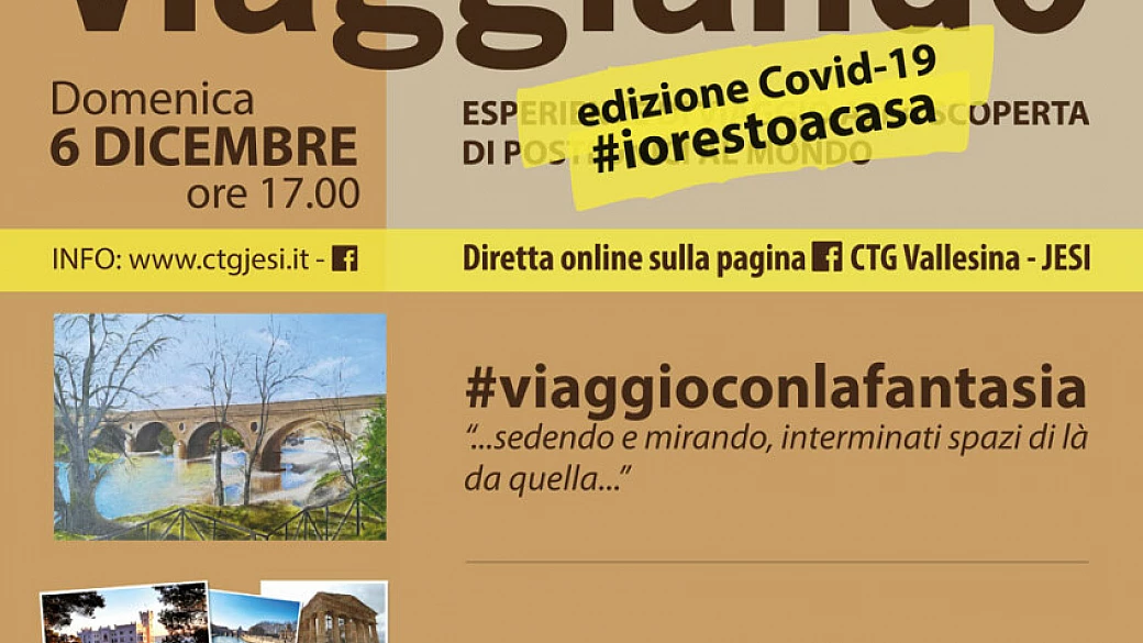 la cultura vien viaggiando