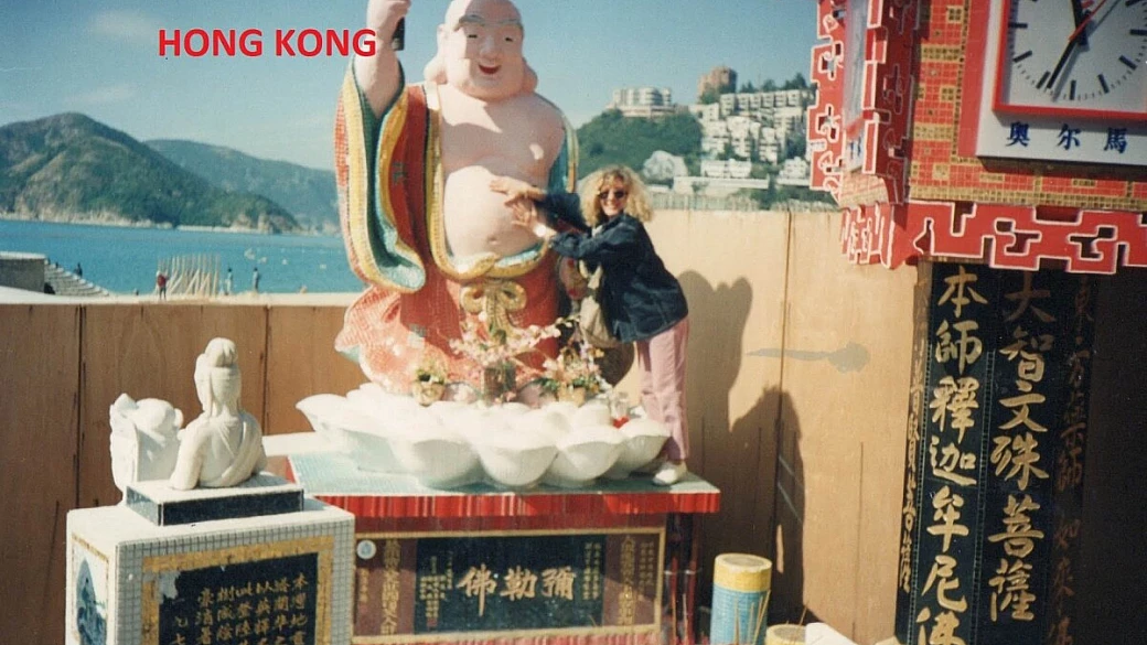 turista per caso della settimana: luisa di starsunlu