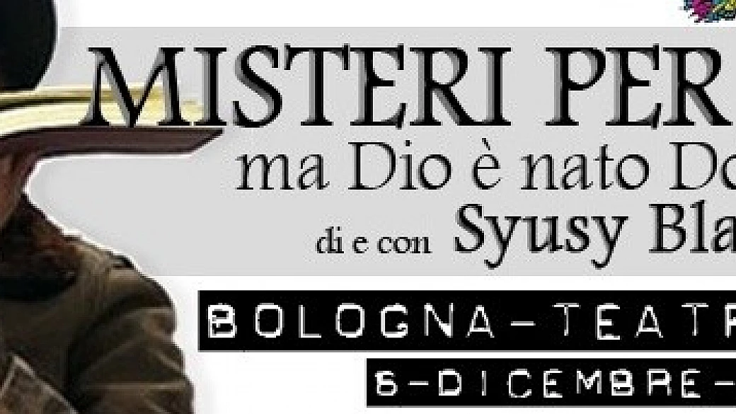 misteri per caso. il divino femminile