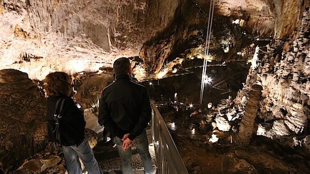 kinzica tra le grotte del fvg