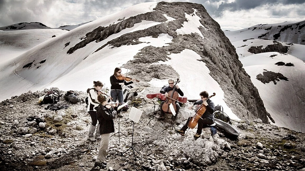 passeggiate, gite in bici e musica in trentino