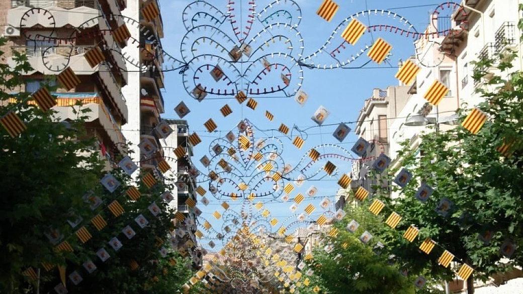 estate in costa blanca