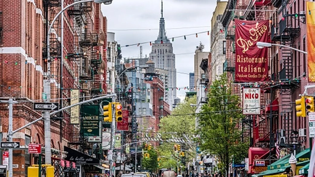 settembre a new york: il meteo, gli eventi, i voli