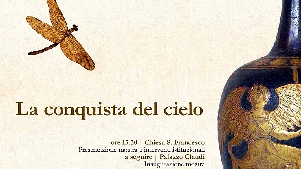 nelle marche dinosauri in mostra