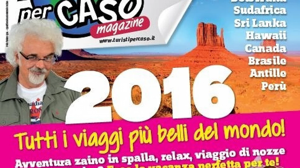 tutti i viaggi più belli del mondo