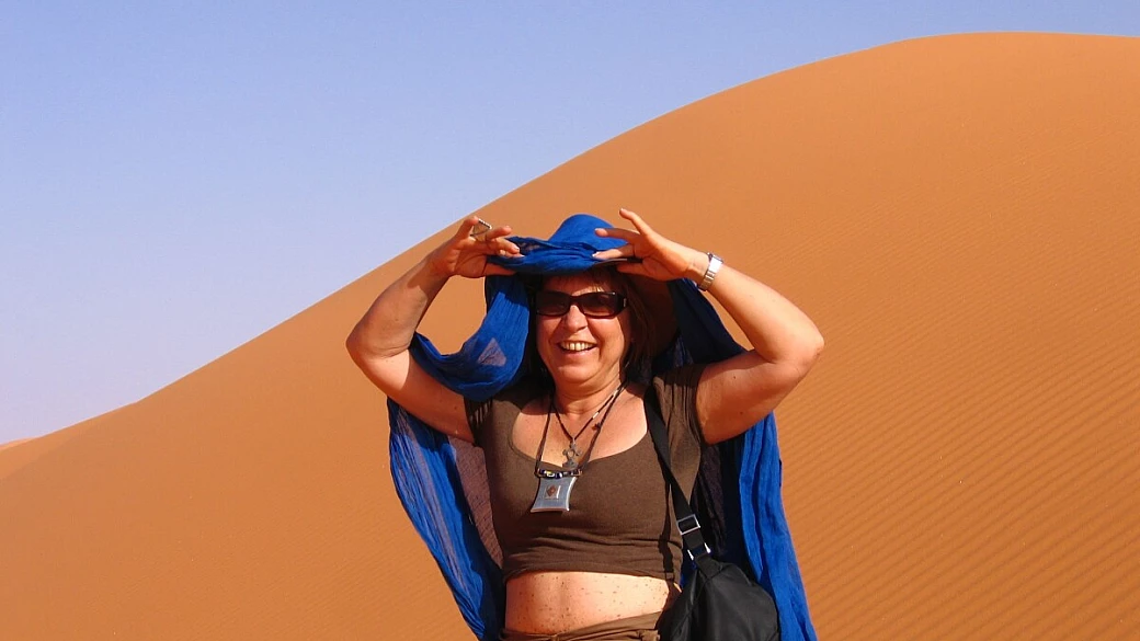 un viaggio interiore