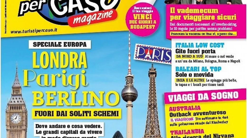 europa fuori dai soliti schemi