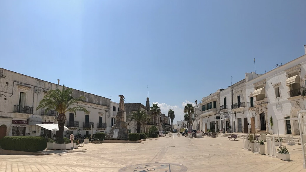 5 giorni in masseria alle porte di brindisi