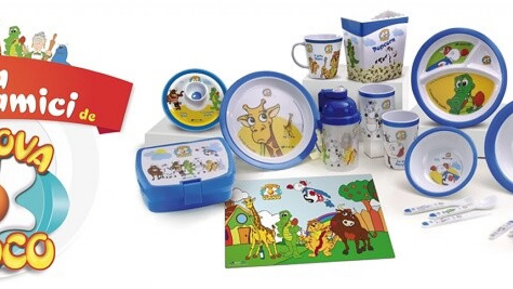 edizioni master lancia “a tavola con gli amici de la prova del cuoco”