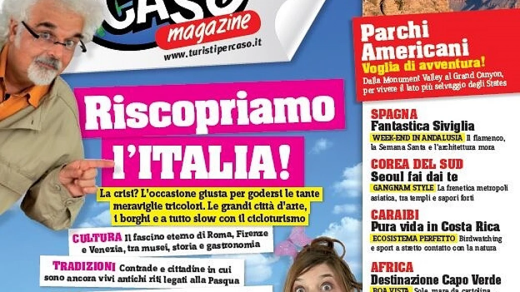 riscopriamo l'italia