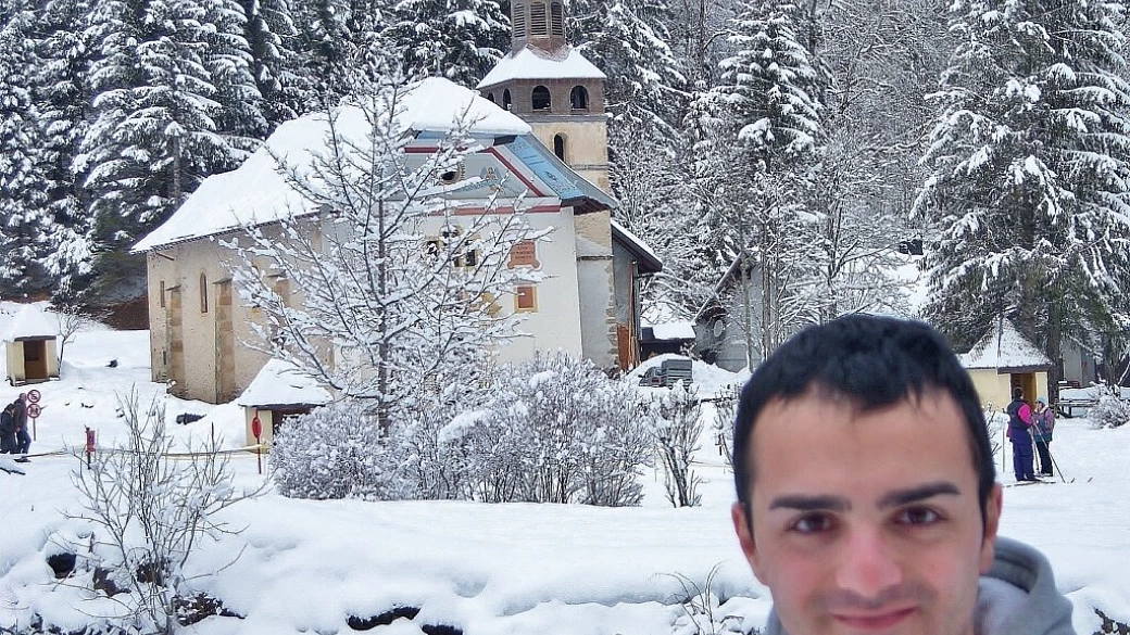 vi presentiamo matteo!