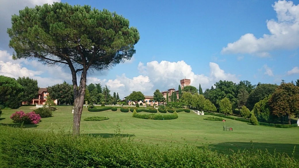da grado a smartno in bici